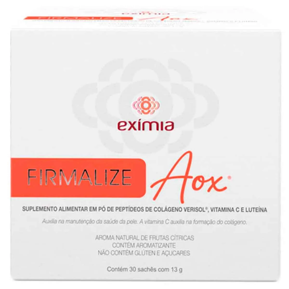 Eximia Firmalize Aox Pó 30 Sachês 13g FQM
