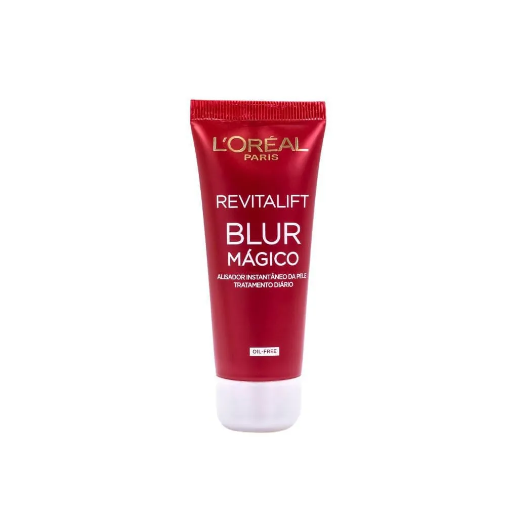 Primer Revitalift Face Blur Mágico Cr Antirrugas Facial 27g