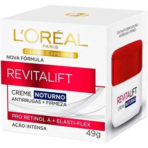 Creme Noturno L’oréal Revitalift 49g