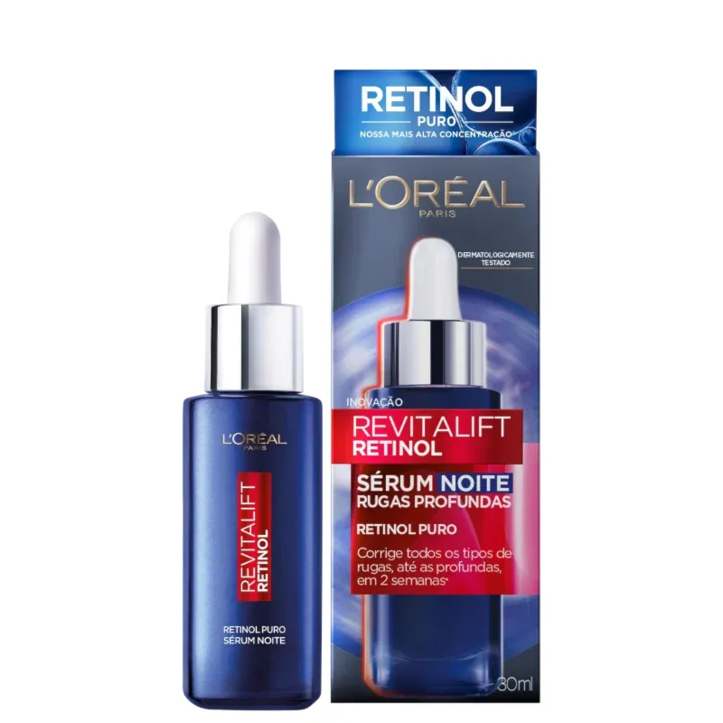 Serum Revitalift Retinol Noite 30ml