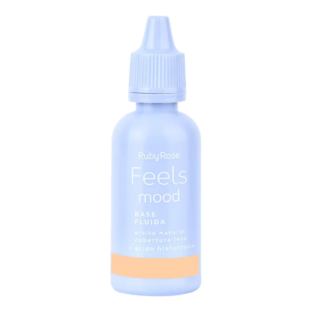 Base Líquida Ruby Rose Feels Mood B901 25g - MC51