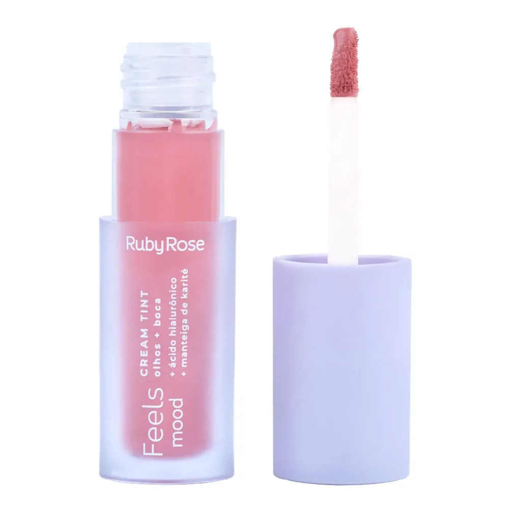 Ruby Rose Feels Mood Cream Tint Olh+Boca HB575 4mL-Peach C30