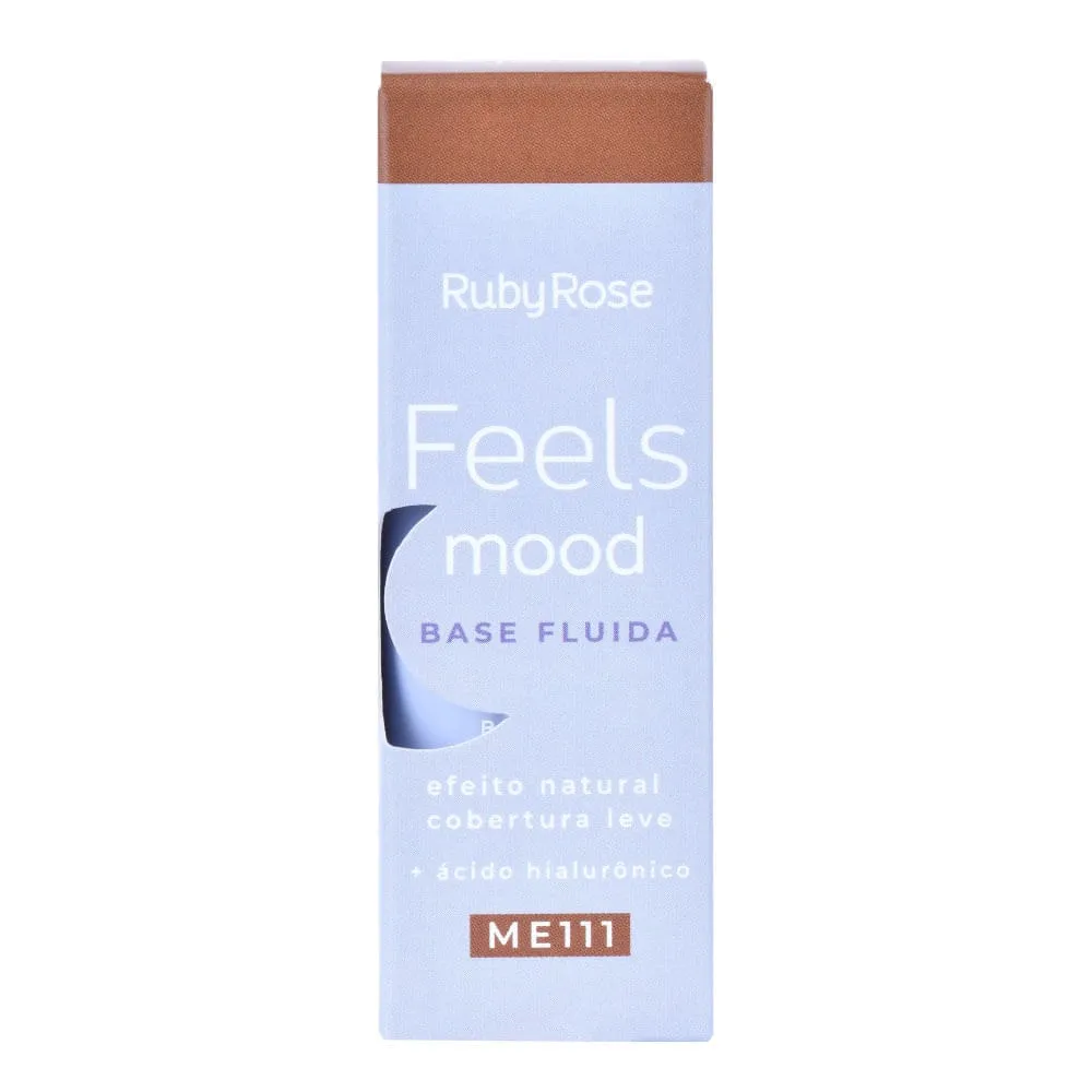 Base Líquida Ruby Rose Feels Mood HB901 25g - ME111