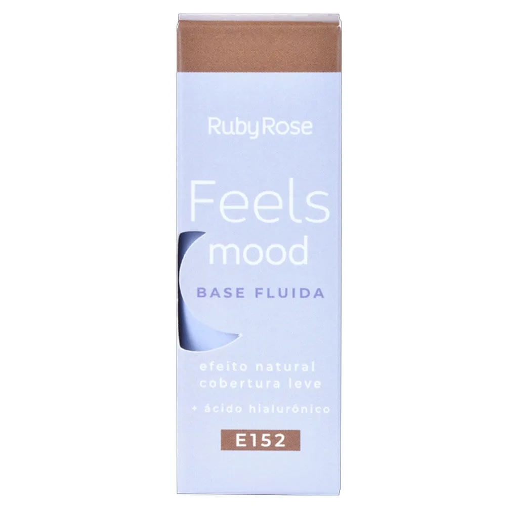 Base Líquida Ruby Rose Feels Mood HB901 25g - E152