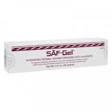 Saf-Gel Cicatrizante 85g
