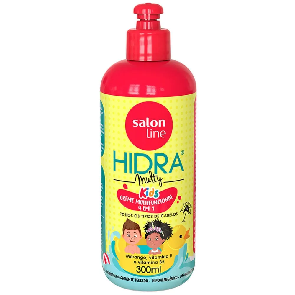 Creme Capilar Salon Line Hidra Multy Kids 300ml