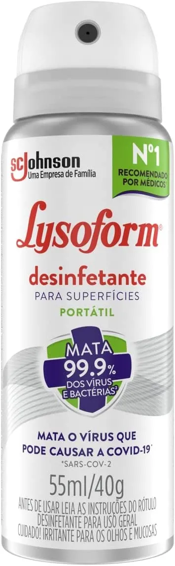 Lysoform Spray Original 55ml