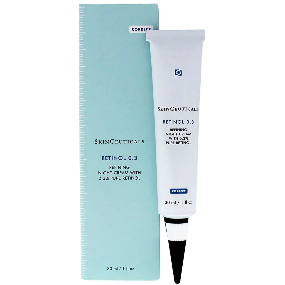 SkinCeuticals Correct Retinol 03 Creme Antirrugas Noite 30ml