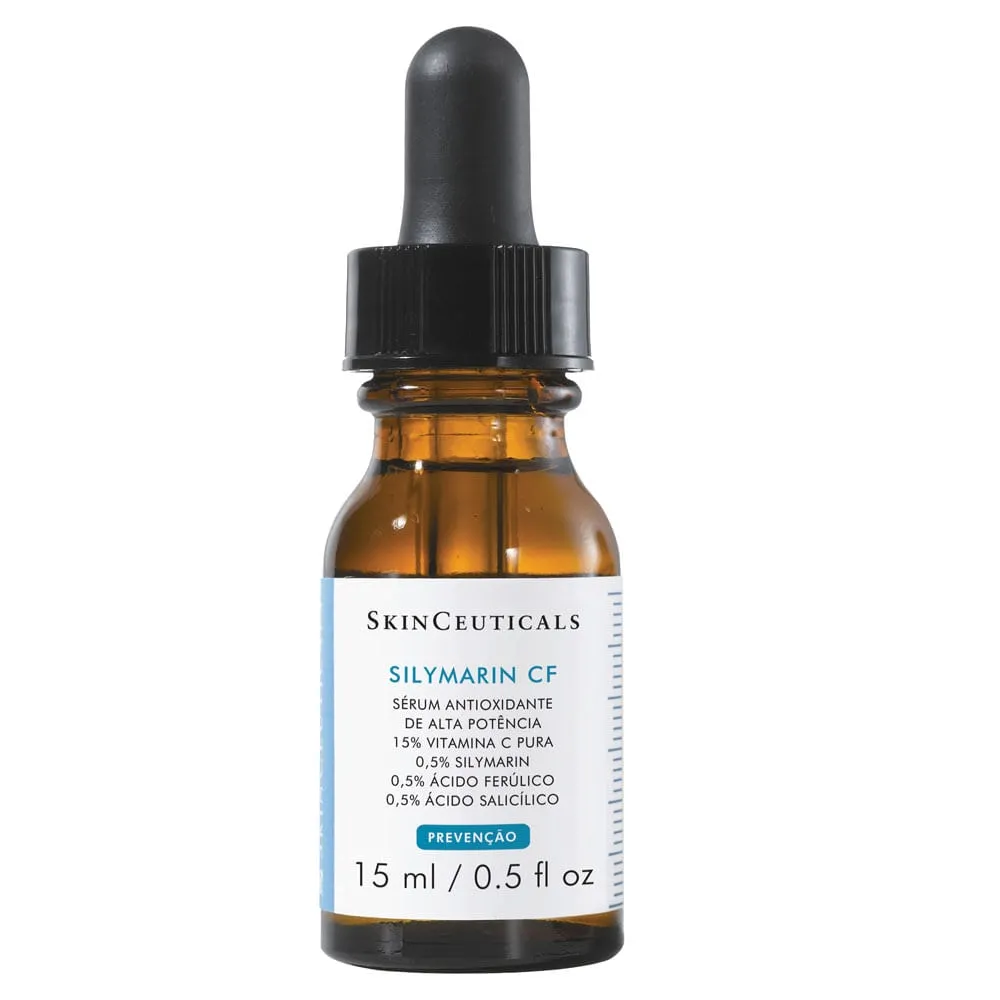 SkinCeuticals Silymarin C F Sérum Antioxidante Aol 15ml