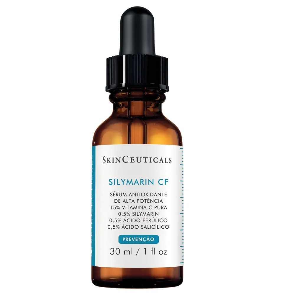 SkinCeuticals Silymarin C F Sérum Antioxidante Aol 30ml