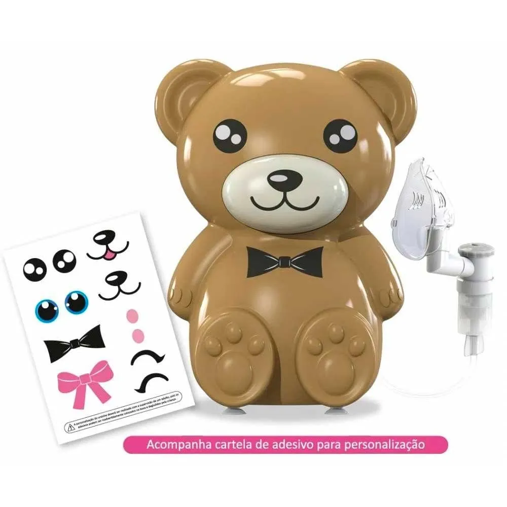 Inalador Infantil Soniclear Uppy 1 Unidade