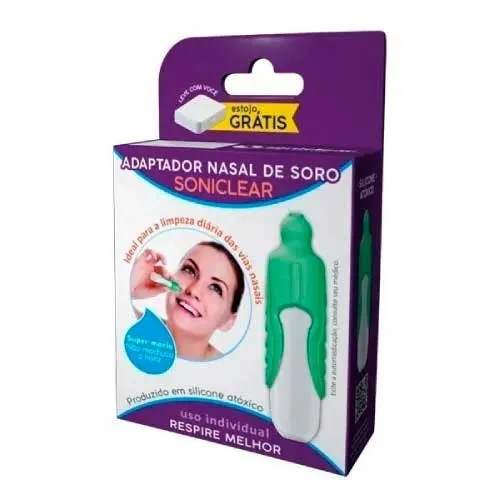 Adaptador Nasal Soro Soniclear