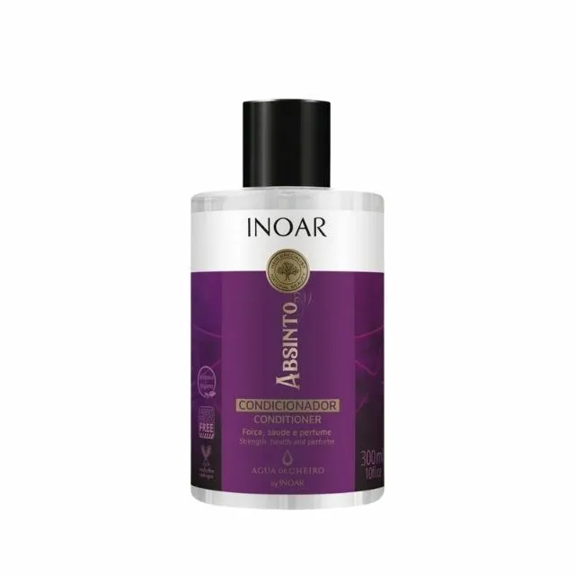 Condicionador Inoar 300ml Absinto