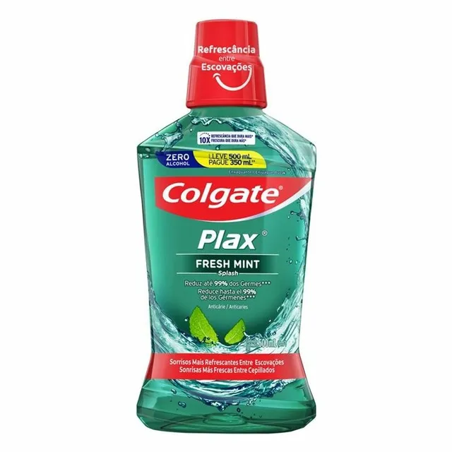 Anti-Sept Bucal Colgate 500ml Fresh Mint