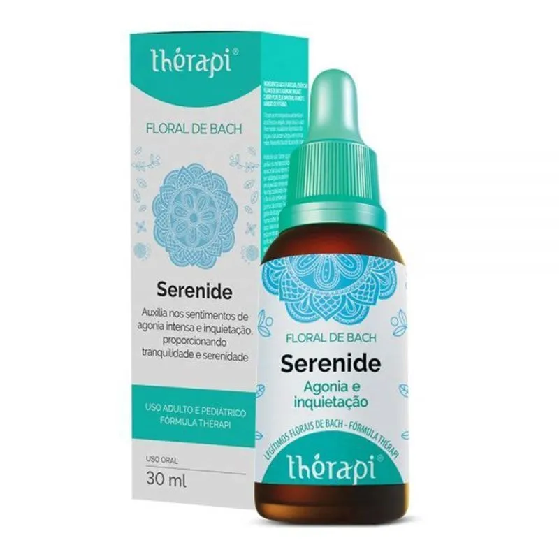 Floral Serenide Floral Therapi 30ml