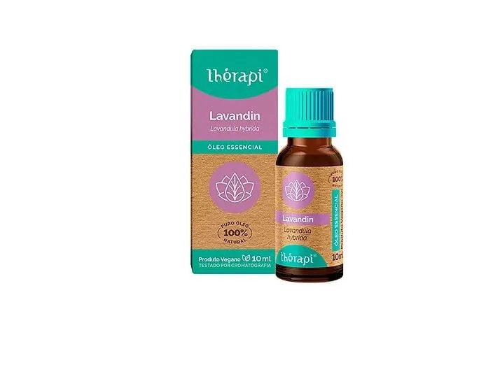 Óleo Essencial Therapi Lavandin 10ml