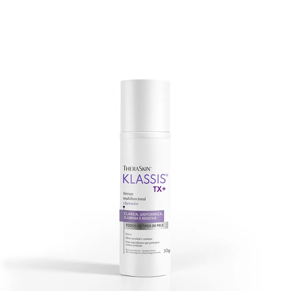 Sérum Clareador Facial Klassis TX+ 30g