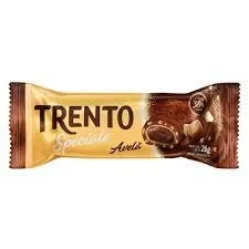 Chocolate Trento Speciale Chocolate Ao Leite E Avelã 26g