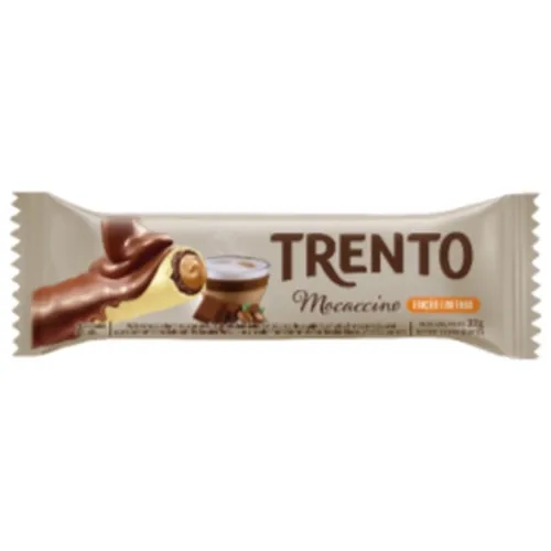 Chocolate Trento Mocaccino 32g