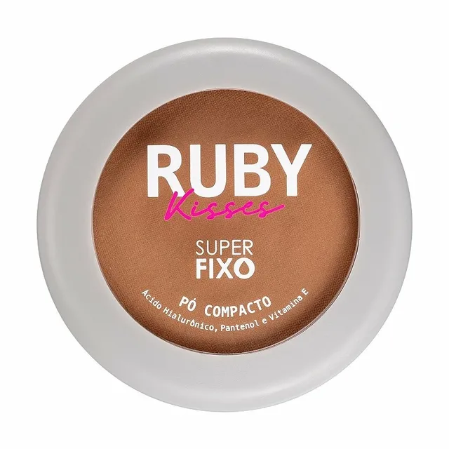 Ruby Kisses Super Fixo Pó Compacto 315