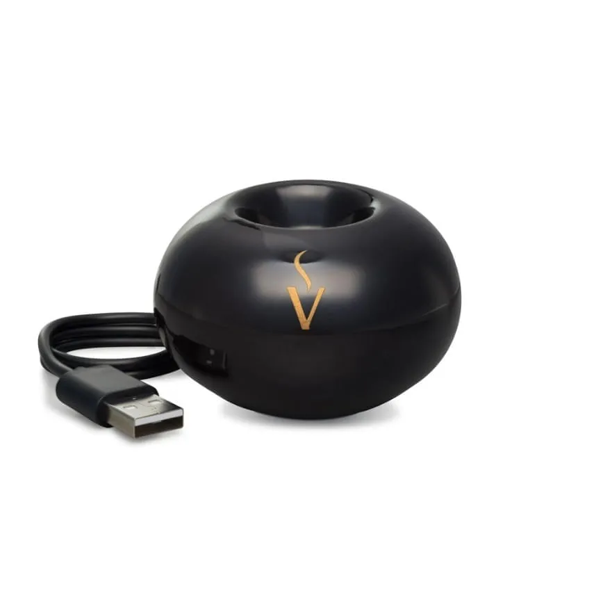 Aromatizador Elétrico Bivolt USB Preto - Via Aroma