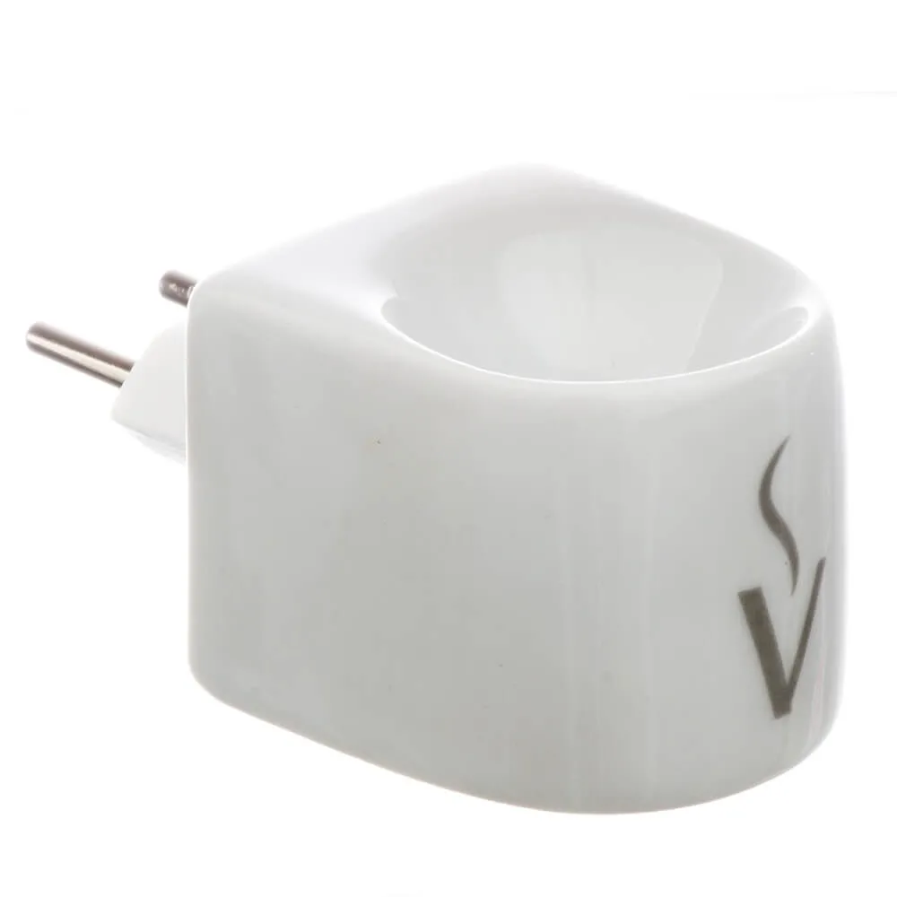 Aromatizador Elétrico de Porcelana Bivolt – Via Aroma