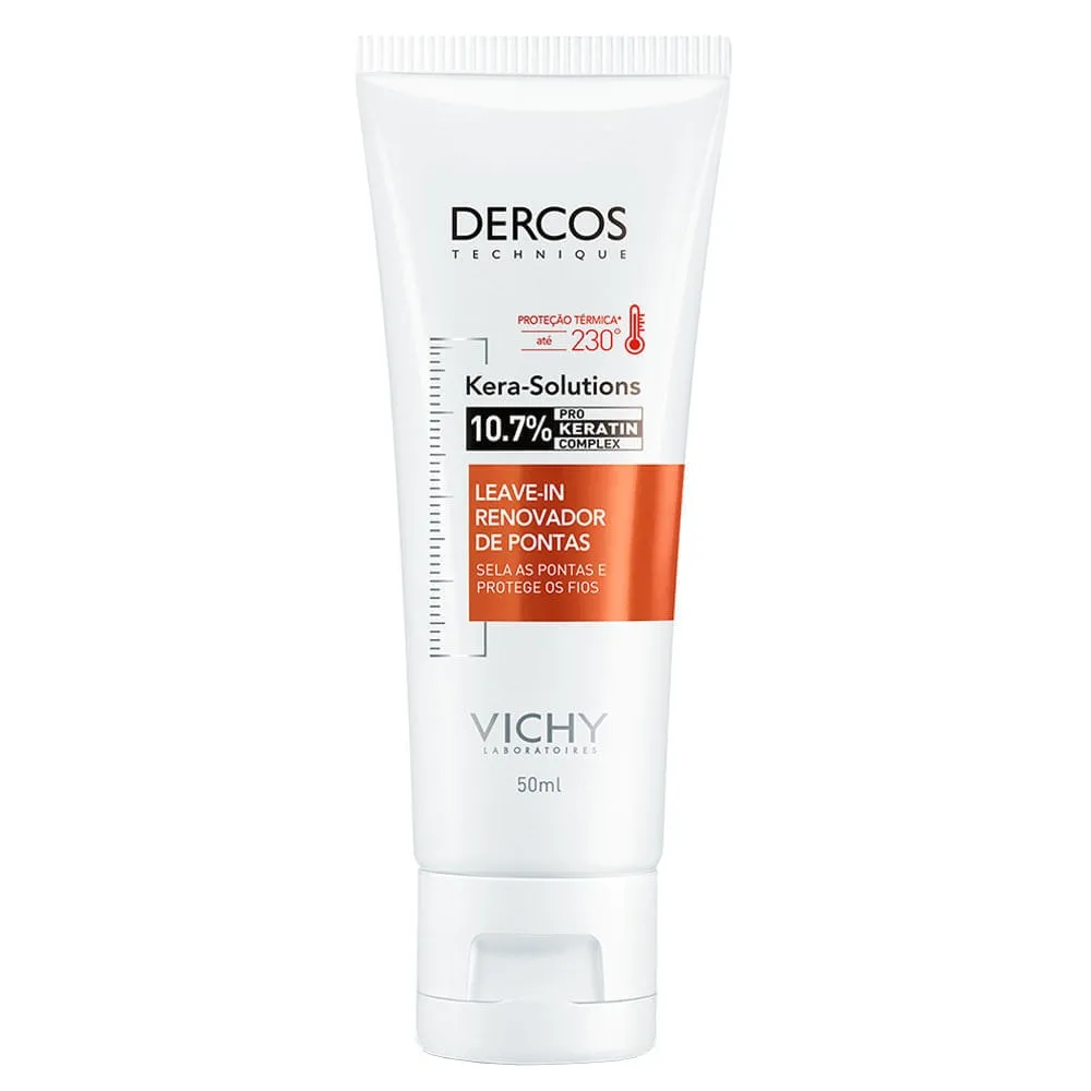 Dercos Kera Solutions Leave-In Vichy 50ml