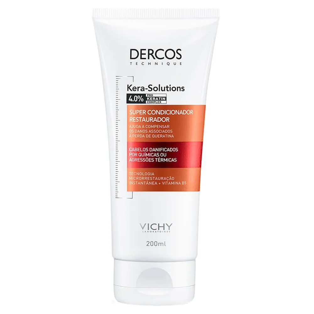 Condicionador Vichy Dercos Kera-Solutions 200ml