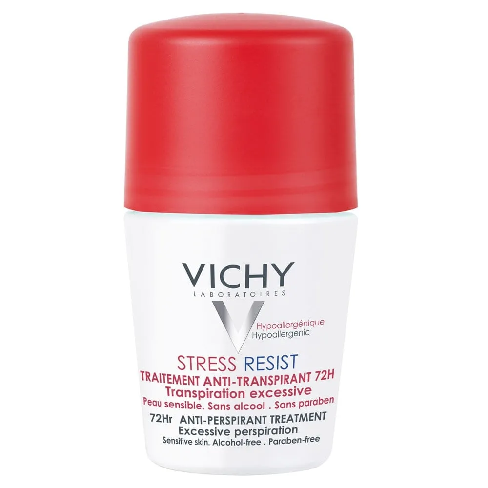Desodorante Roll-On Vichy Stress Resist 72h 50ml
