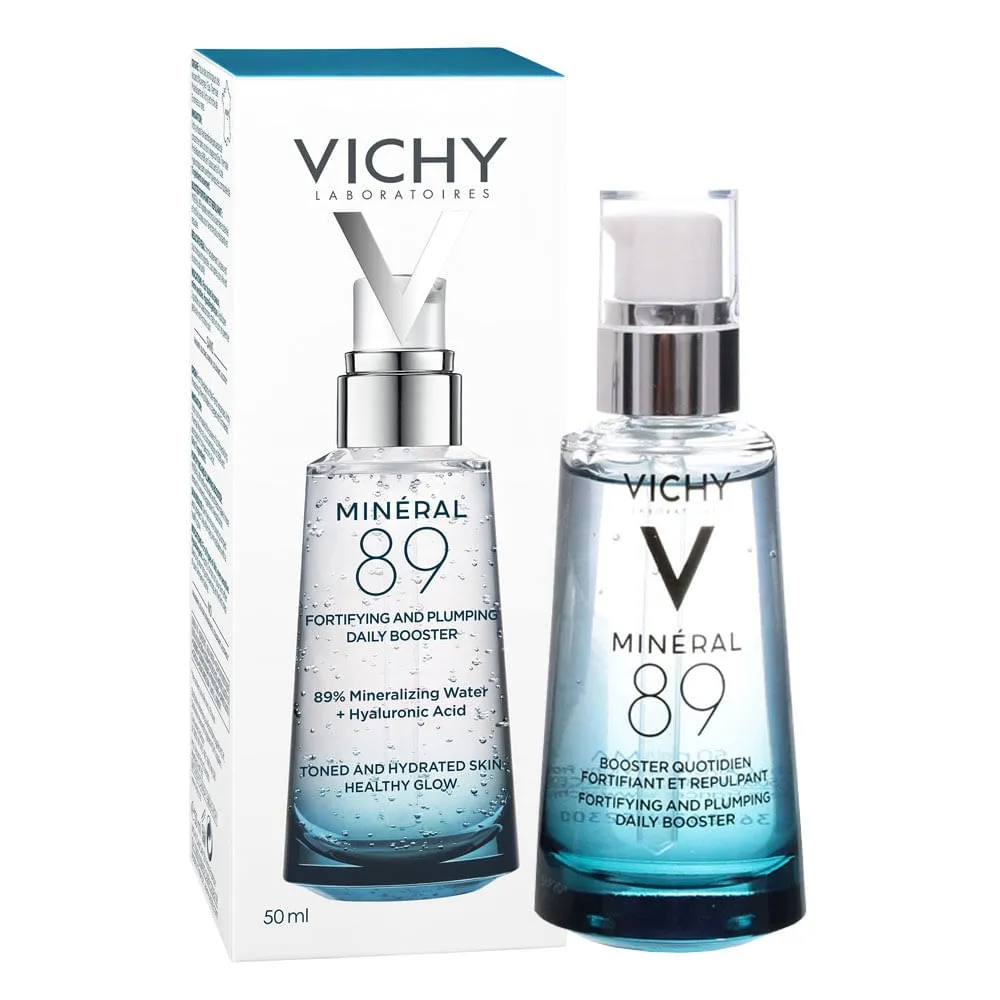 Sérum Facial Vichy Mineral 89 50ml
