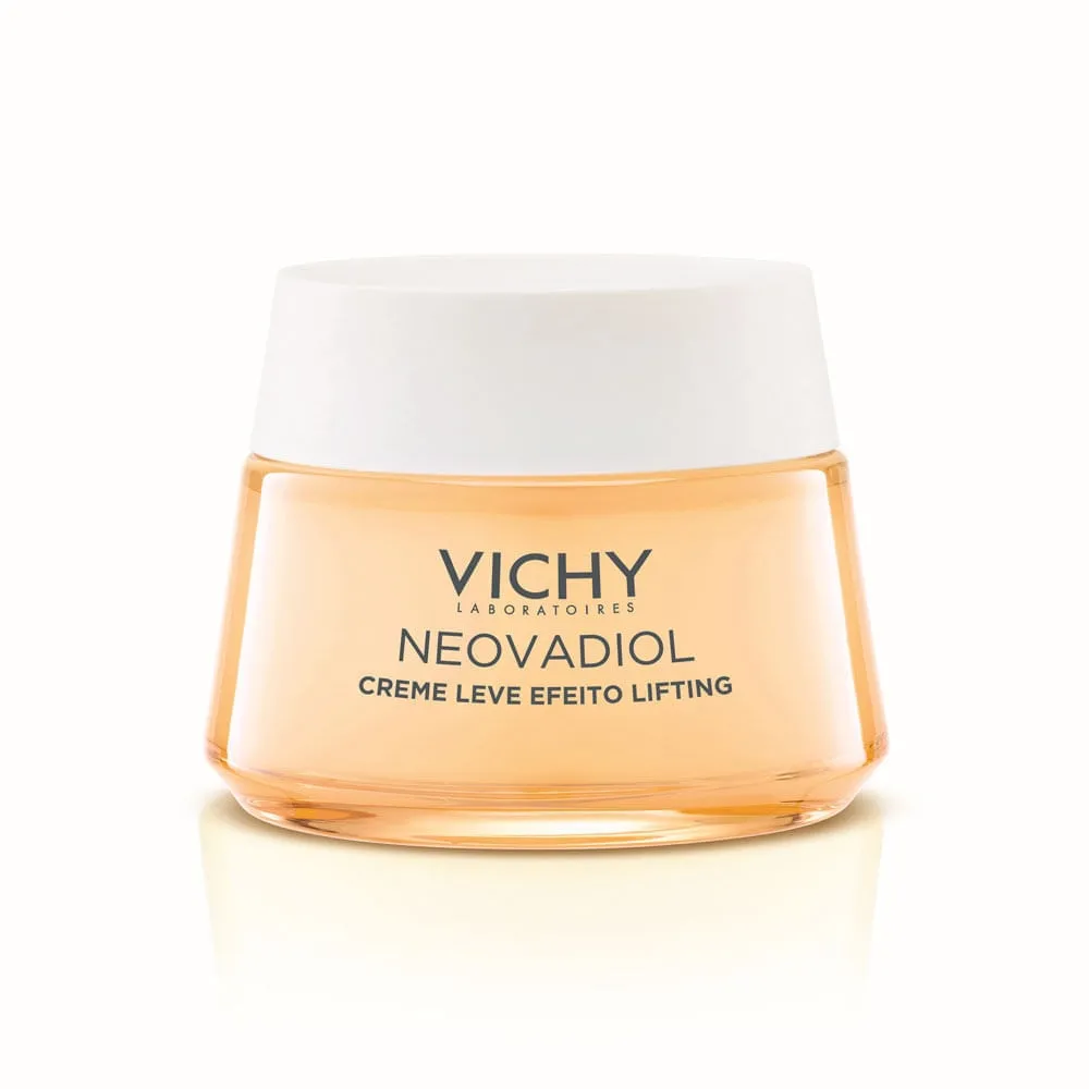 Neovadiol Creme Leve Efeito Lifting Antirrugas Vichy 50g