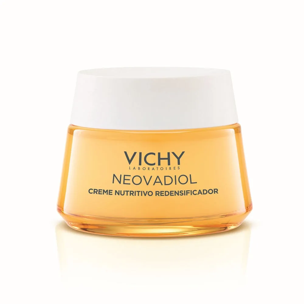 Neovadiol Creme Nutritivo Redensificador Antirrugas Vichy 50g