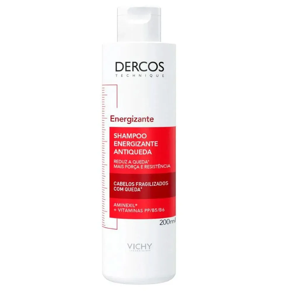 Shampoo Antiqueda Vichy Dercos Energizante 200ml