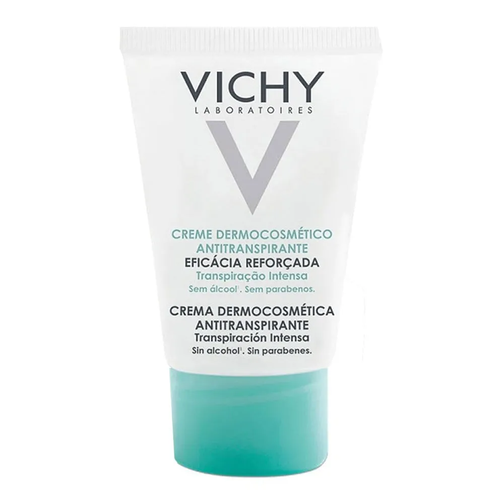 Desodorante Antitransp Creme 7Dias Transp Intensa Vichy 30ml
