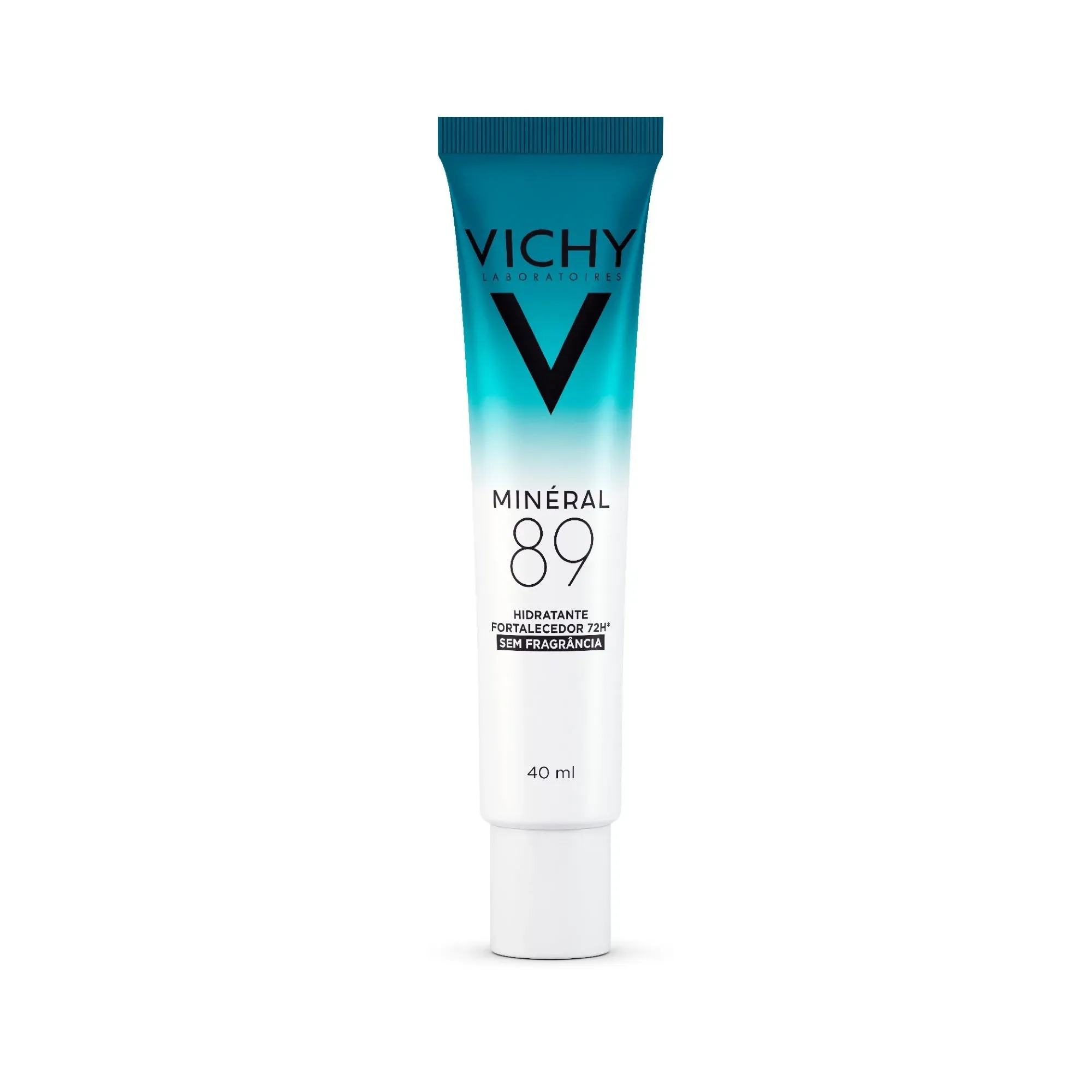 Creme hidratante facial Mineral 89 Vichy 40ml