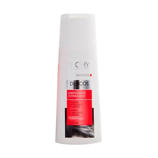 Shampoo Dercos Vichy Energizante Antiqueda 200ml
