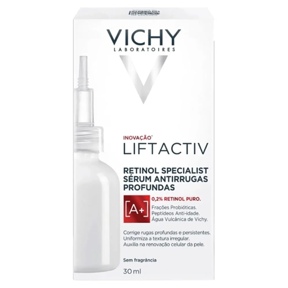 Sérum Facial Vichy Liftactiv Retinol 30ml