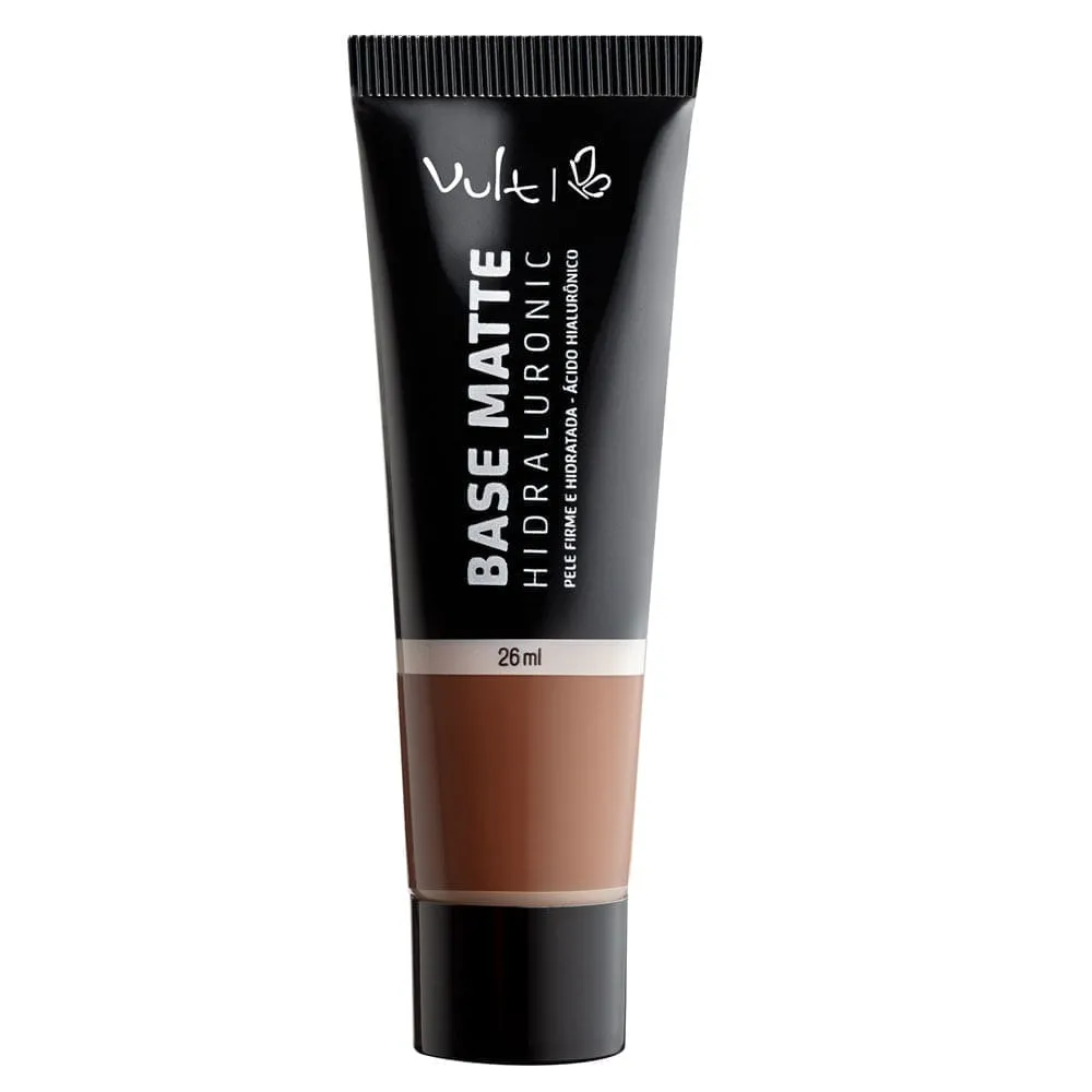 Base Vult Matte Hidraluronic 26ml - Q115