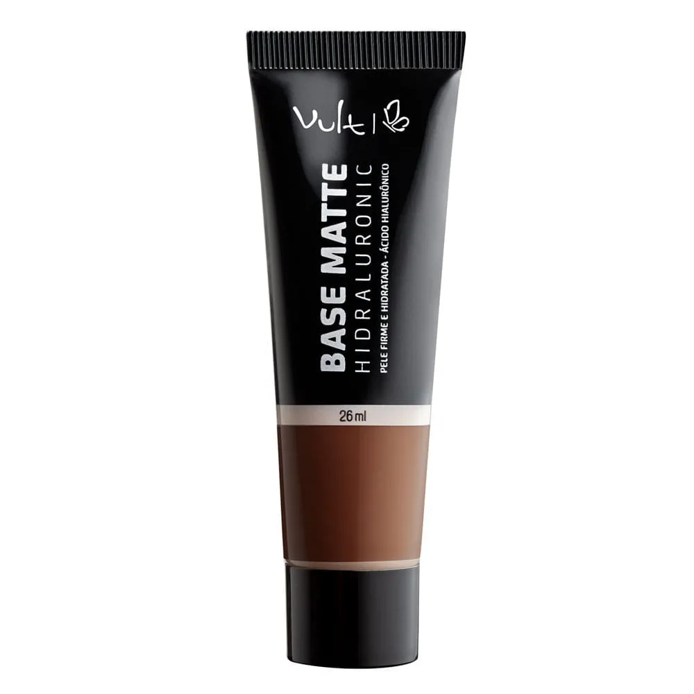 Base Vult Matte Hidraluronic 26ml - Q120
