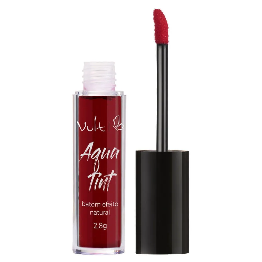 Vult Batom Líquido Lip Tint Aquatint 2,8g - Red