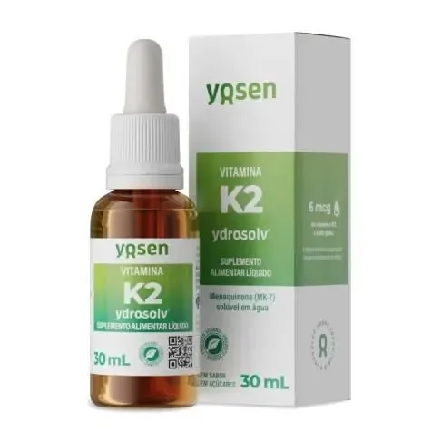 Vitamina K2 Yosen 30ml