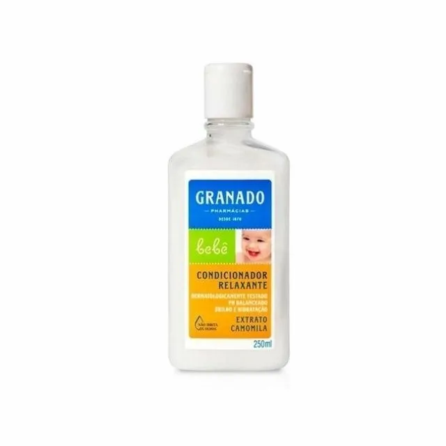 Condicionador Infantil Granado Bebê Camomila 250ml