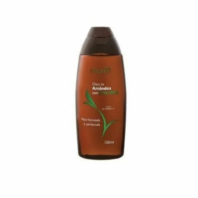 Óleo Amendoas Muriel 150ml Erva Doce