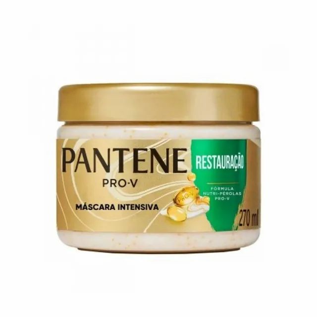 Creme Hidratante Restauração Pantene Simples 270ml