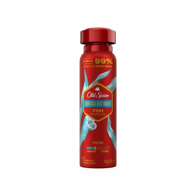 Desodorante Spray Old Spice Mar Profundo 93g