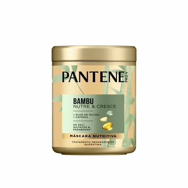 Creme Hidratante Bambu Pantene Simples 600ml