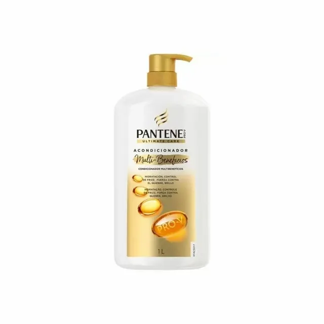 Condicionador Pantene Multibeneficios 1L