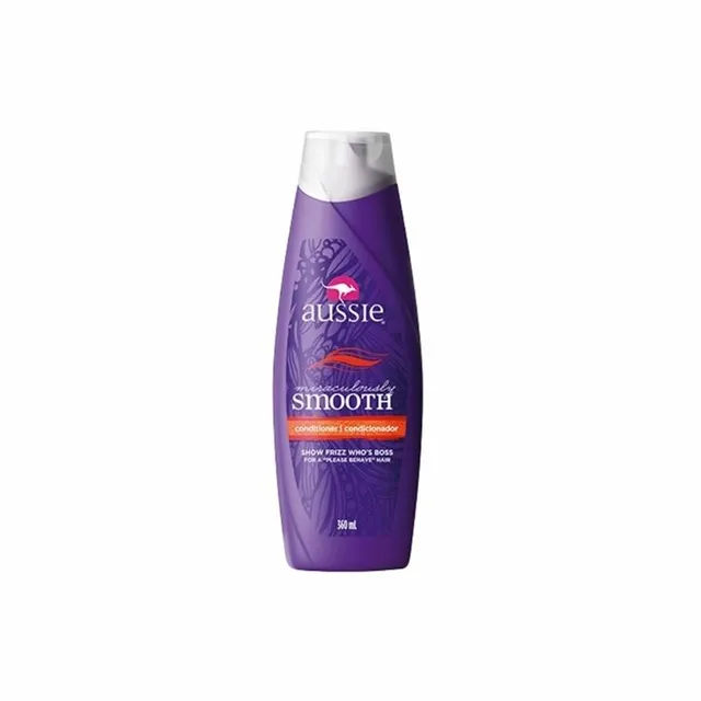 Condicionador Aussie 360ml Miraculously Smooth