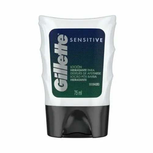 Loção Pós Barba Hidratante Gillette Sensitive 75ml