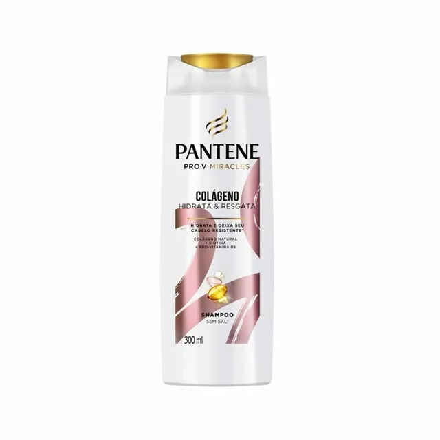 Shampoo Pantene Colageno 300ml
